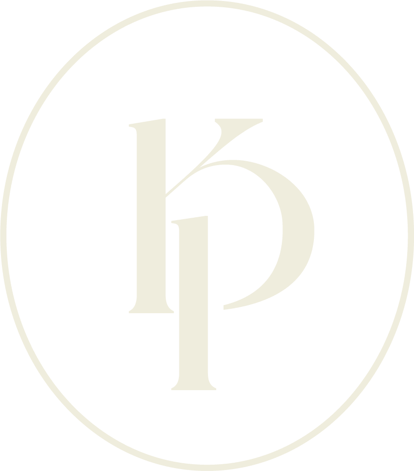 Logo beige K'Properties